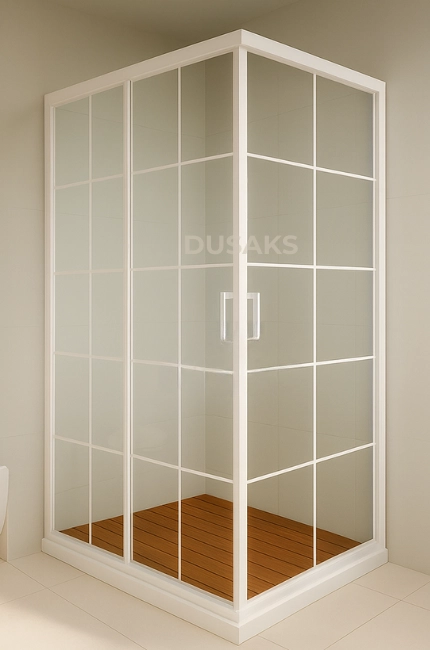 beyaz-dusakabin-cizgili