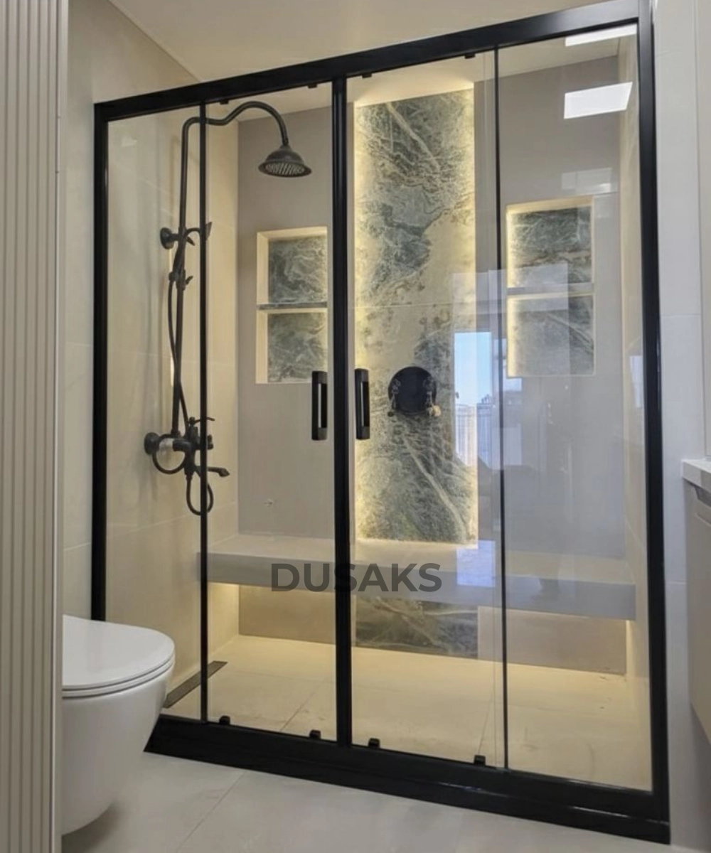 Siyah Duşakabin Modelleri, duşakabin fiyatları