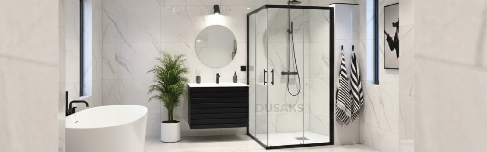 Duşakabin modelleri – doğrudan üreticiden modern duşakabinler | DUSAKS