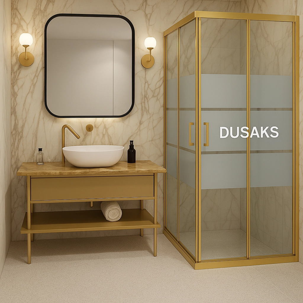 Gold Duşakabin Modelleri ve Fiyatları | DUSAKS
