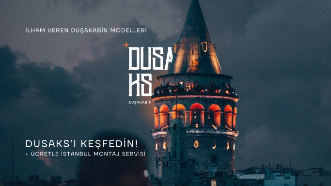 Dusaks kalitesi ile üretilmiş en yeni modeller sunar