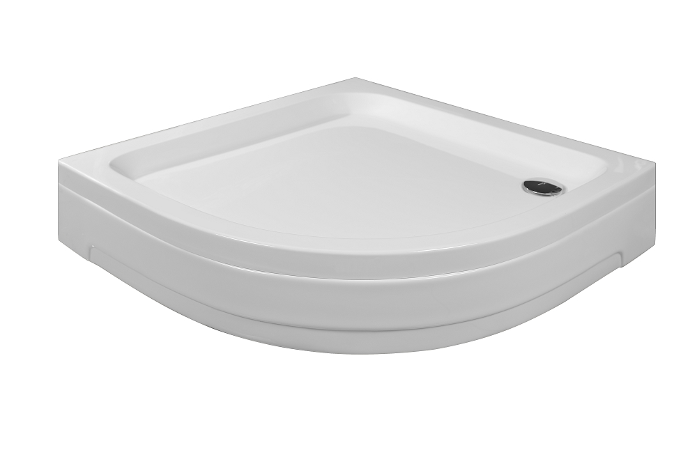 Oval Duş Teknesi H 18