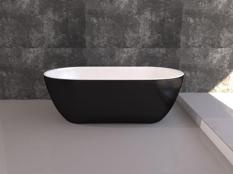 Helsinki Seri Tasarım Küvet