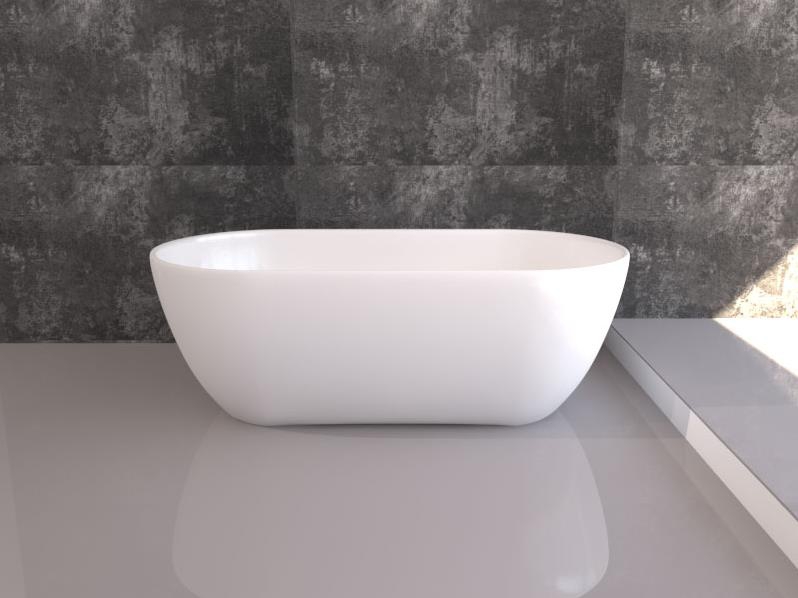 Helsinki Seri Tasarım Küvet