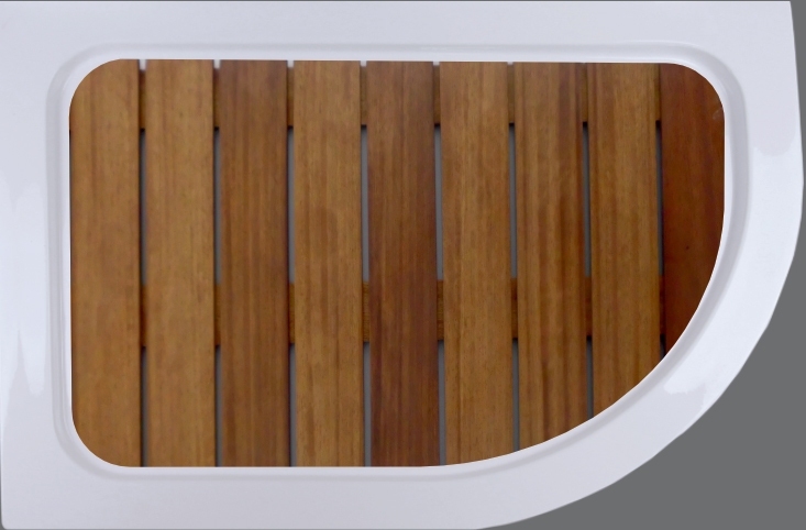 Asimetrik Flat Duş Teknesi H 7