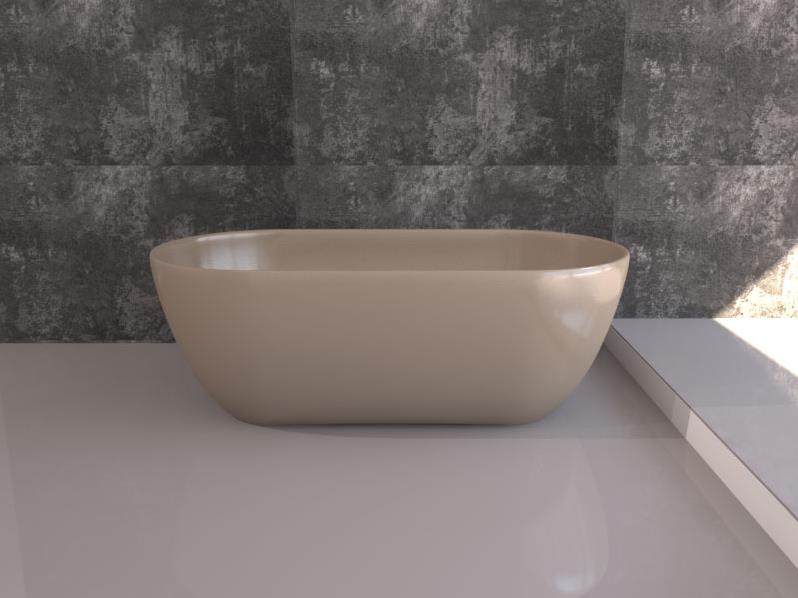 Helsinki Seri Tasarım Küvet