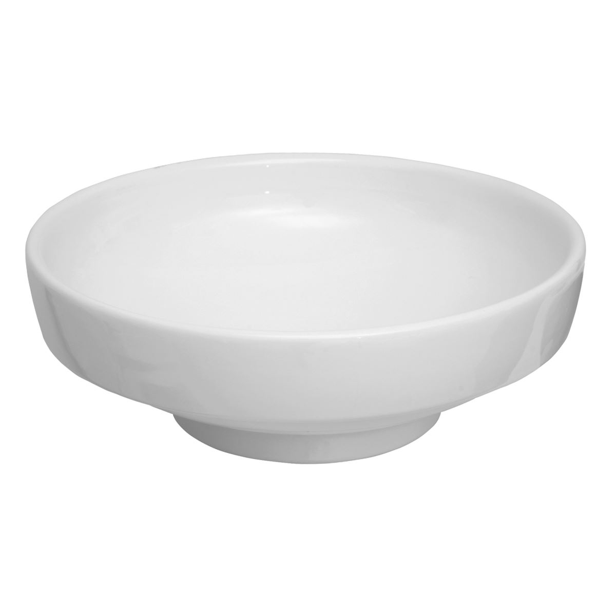 Water Jewels Çanak Lavabo Armatür Deliksiz, Su Taşma Deliksiz
