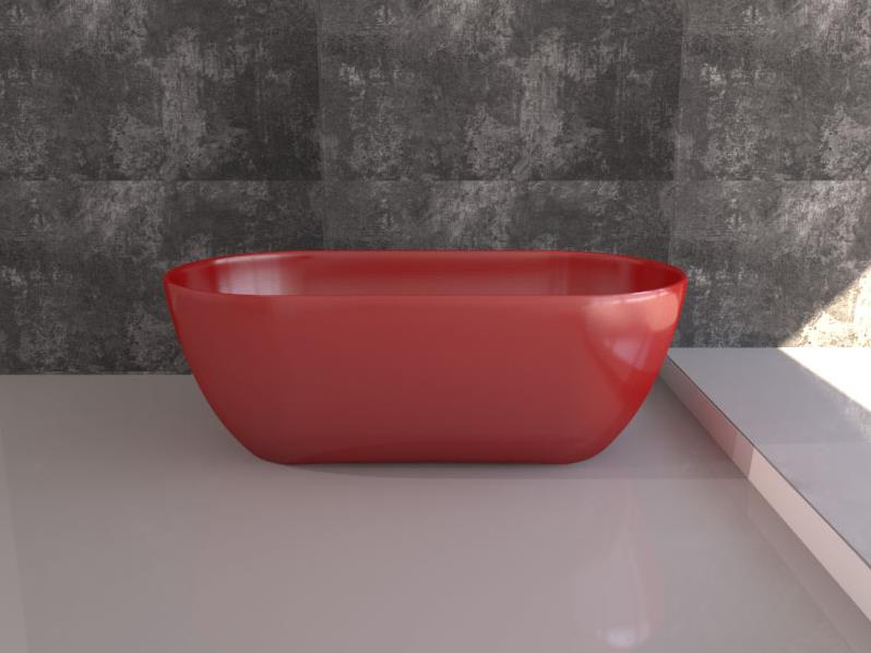 Helsinki Seri Tasarım Küvet