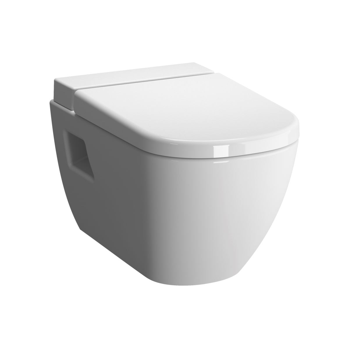 D-Light 5911B403-1478 Rim-Ex Asma Klozet, Vitrafresh, Beyaz