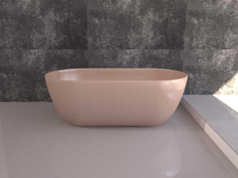 Helsinki Seri Tasarım Küvet