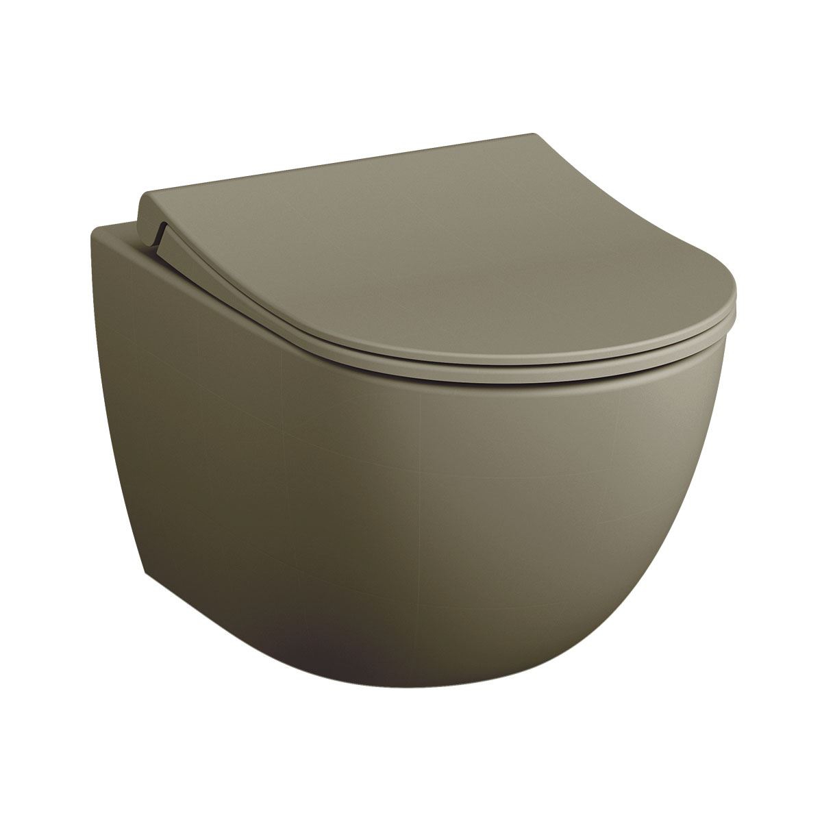 Sento Rim-Ex Asma Klozet Mat Vizon 7748B050-0559 Kapak Dahildir.