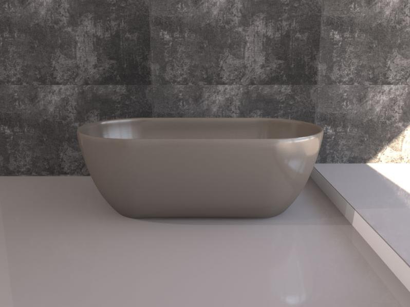 Helsinki Seri Tasarım Küvet