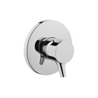 Nest Trendy Ankastre Duş Bataryası Sıva Üstü Grubu A42229
