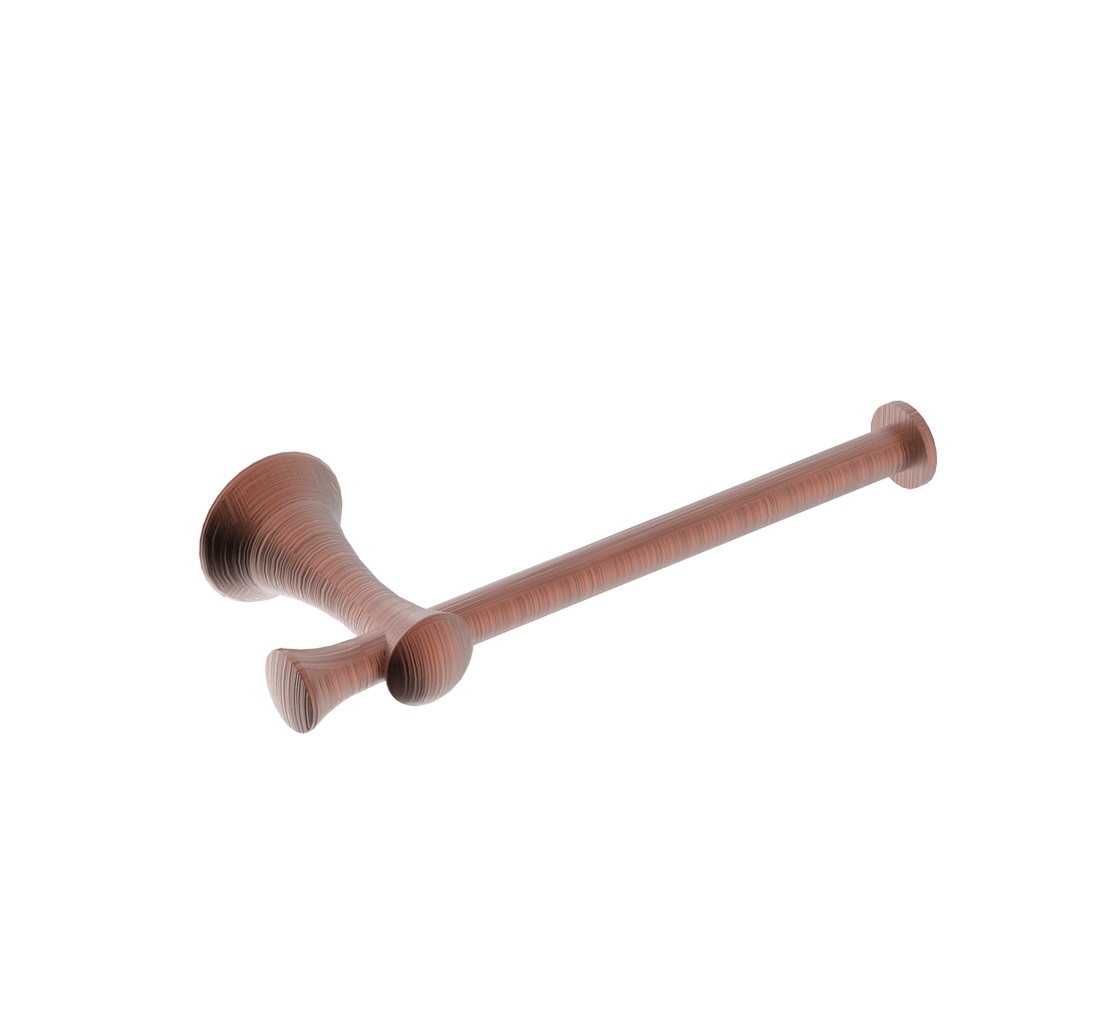 Art Deluxe - Antik Bakır - Tuvalet Kağıtlık A.1307.B