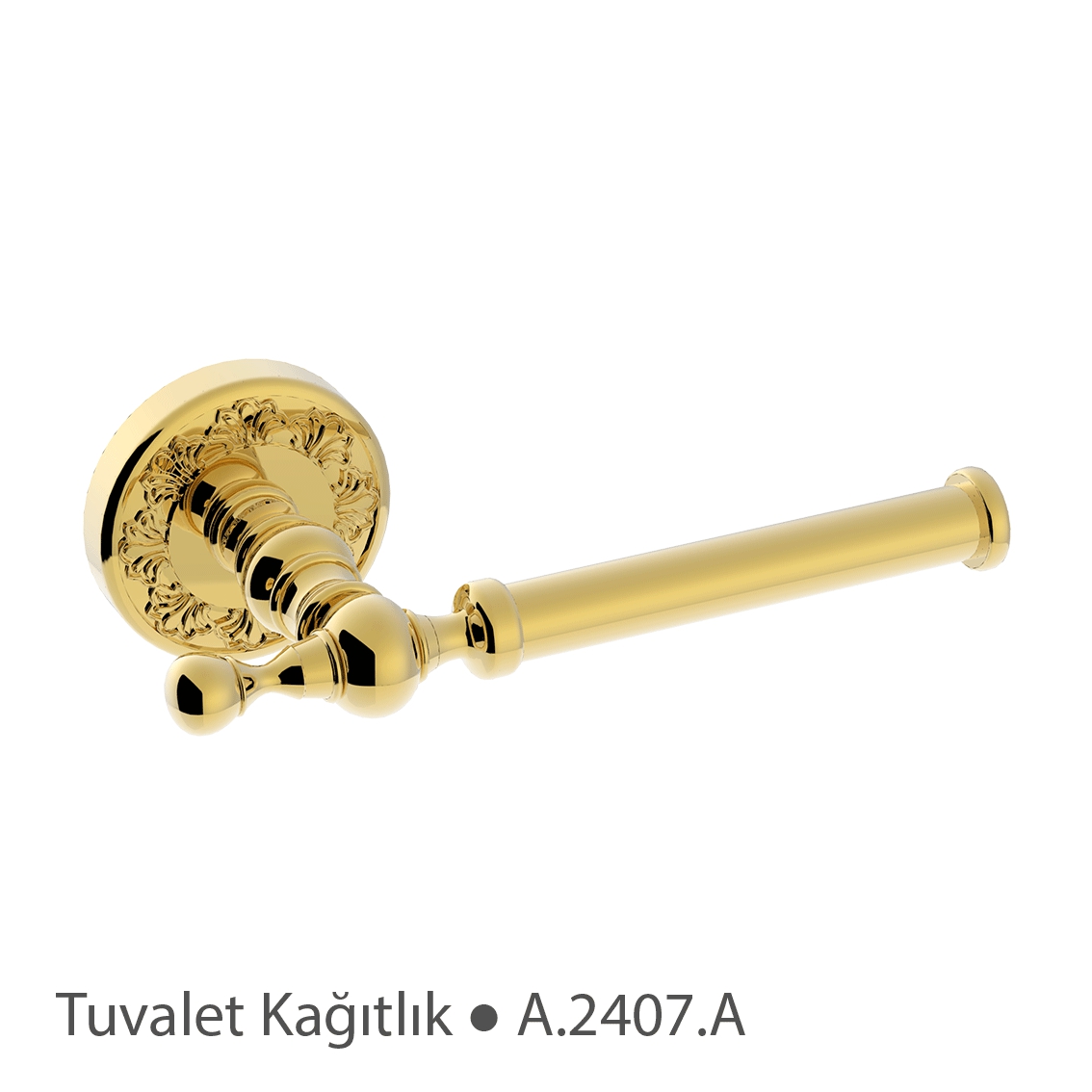 Hürrem - Tuvalet Kağıtlık A.2407.A
