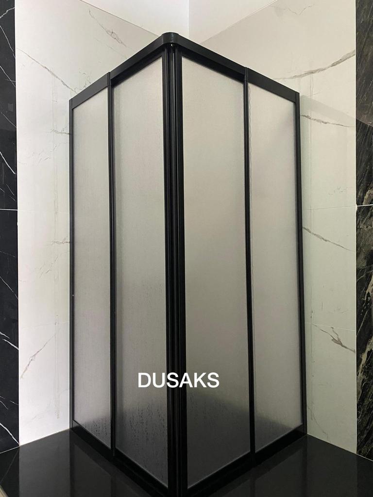 Siyah%20Duşakabin%20Buslu%20Mika%20Cam%20H%20182