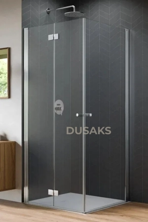 Parlak Menteşeli Duşakabin Nes Seri