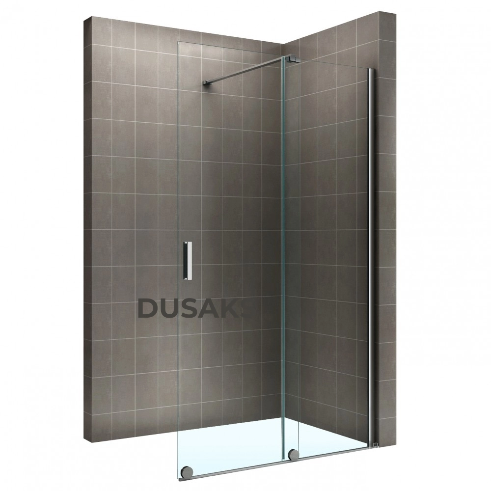 Xperra Parlak Duşakabin Sürgülü H200 Cm