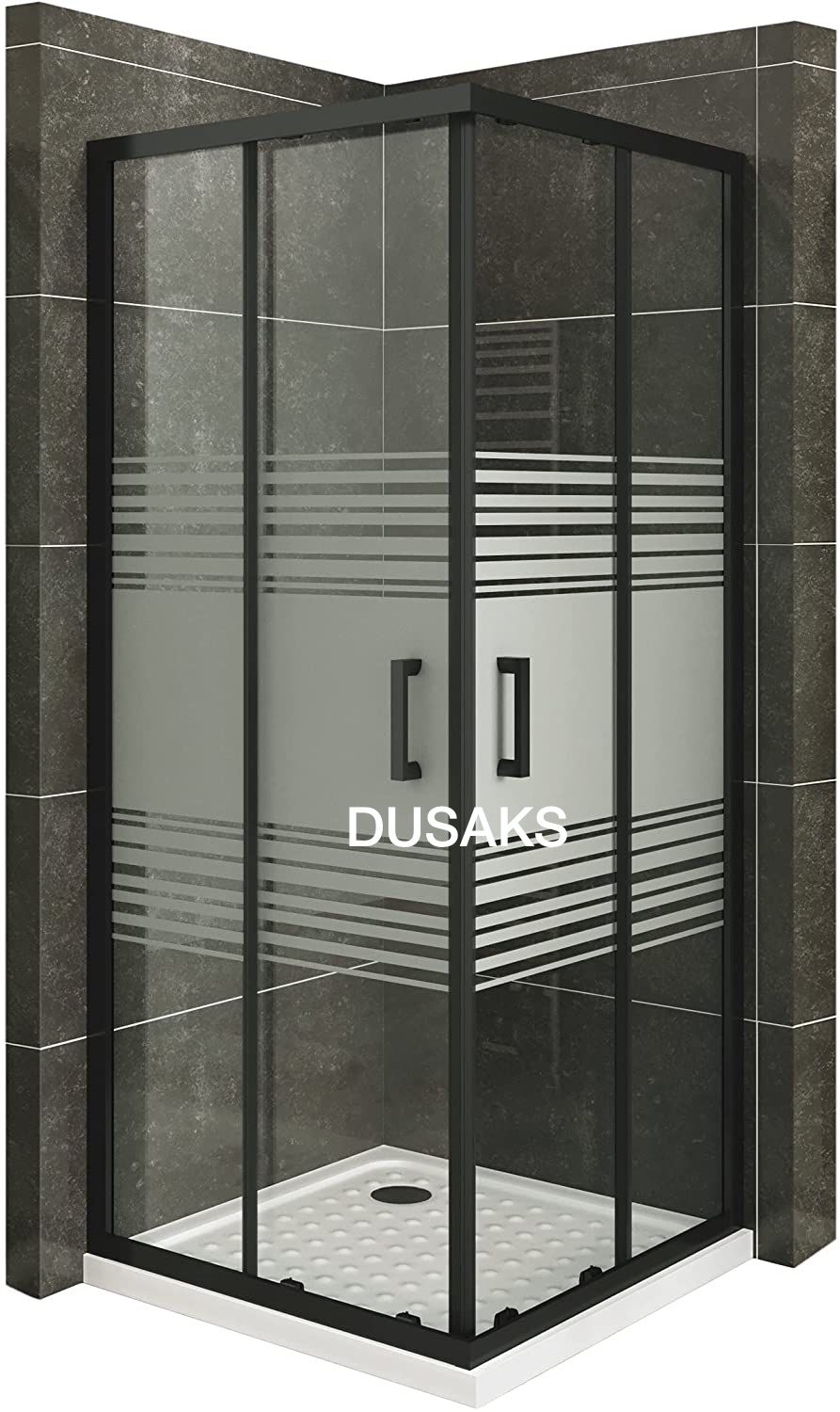 Siyah%20Duşakabin%20Kumlama%20Cam%20H%20190