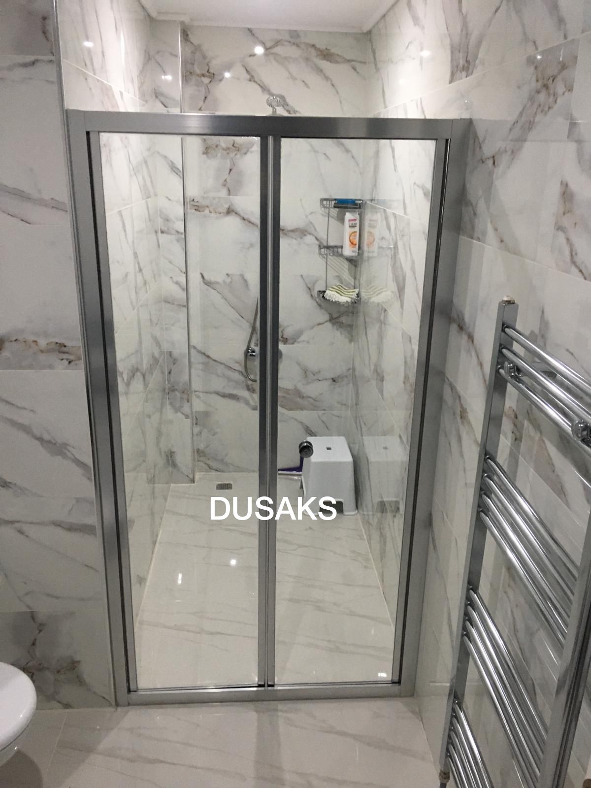 Katlanır Duşakabin H 190
