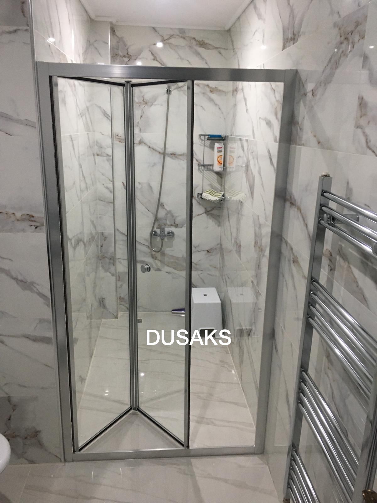 Katlanır Duşakabin H 190