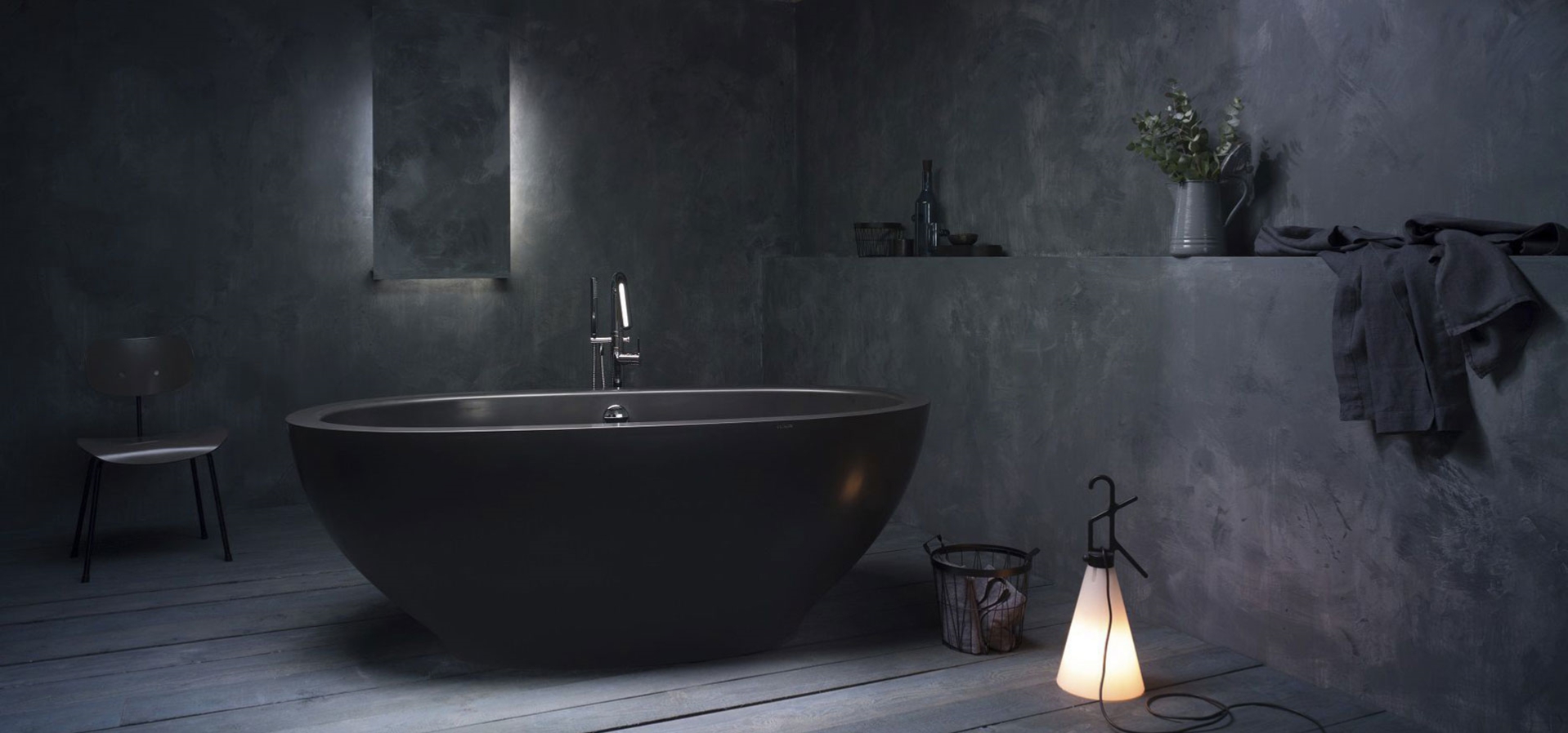 Helsinki Seri Tasarım Küvet