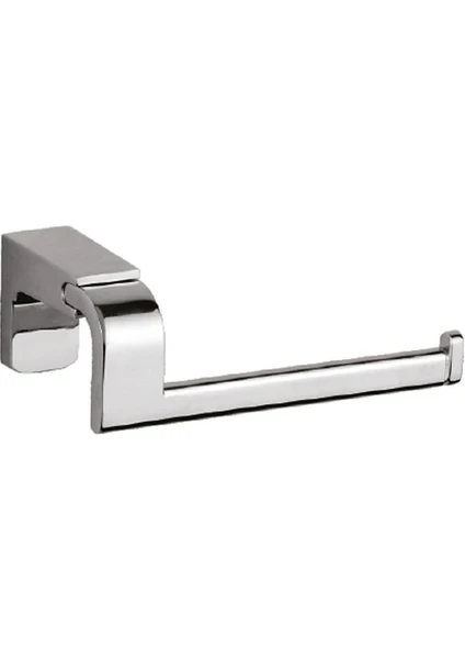 Krom Tuvalet Kağıtlığı