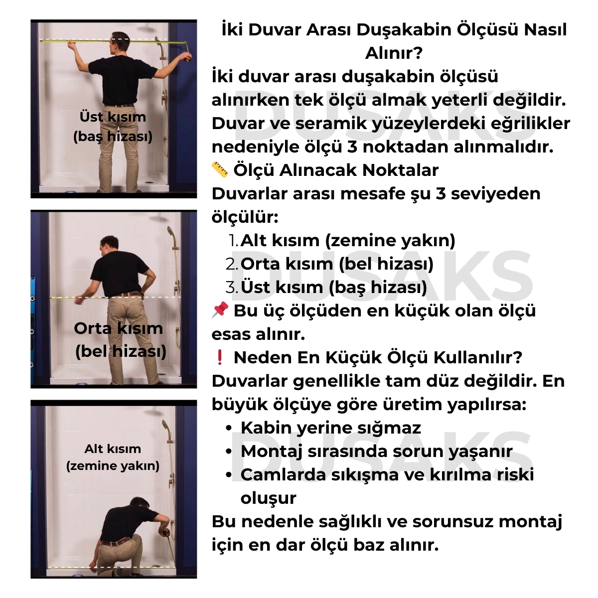 Siyah Duşakabin Çizgili Cam Kumlamalı H 190