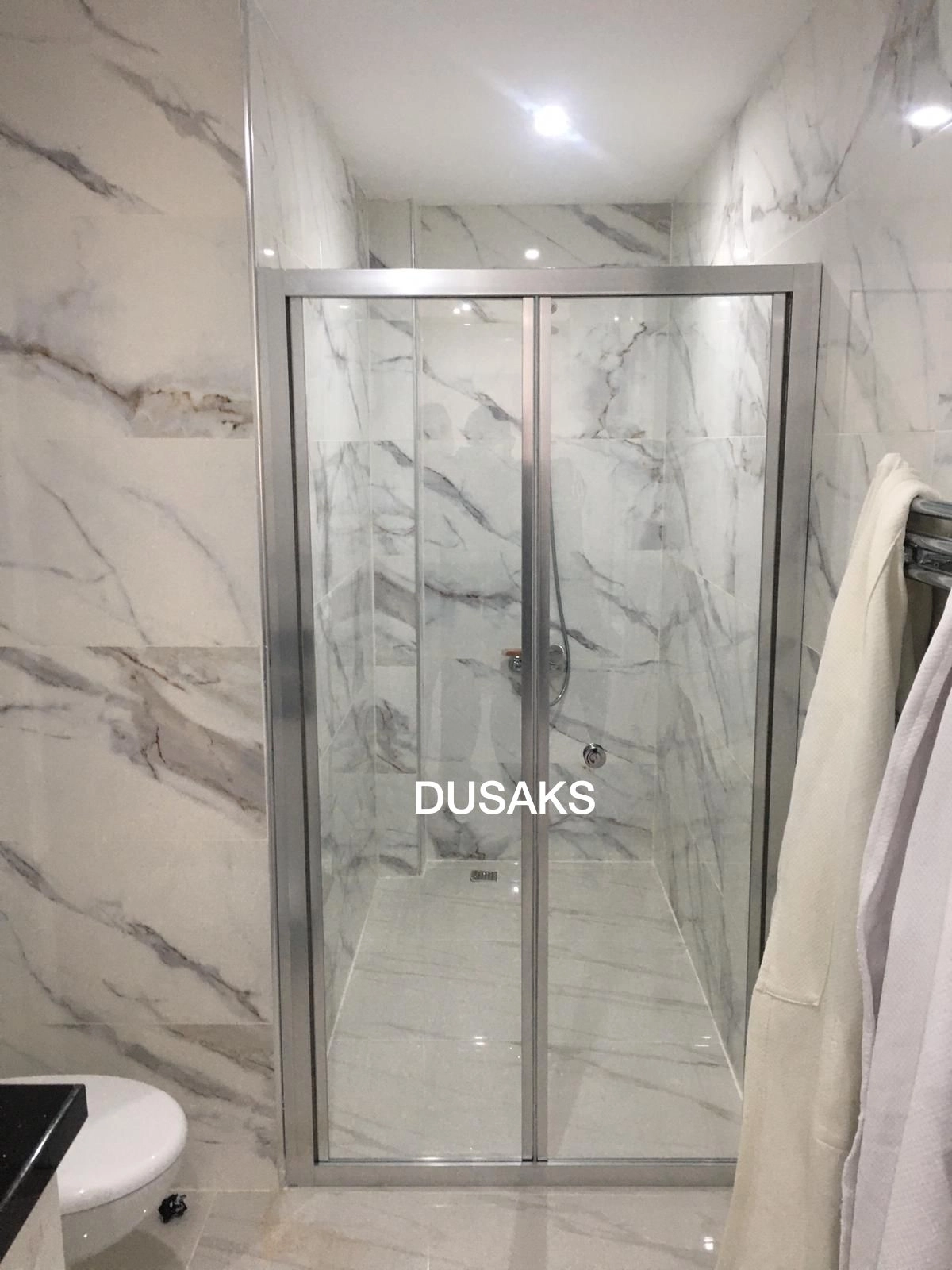 Katlanır Duşakabin H 190