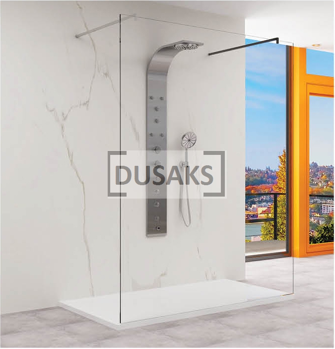 Sabit Panel Cam H 190 Cm