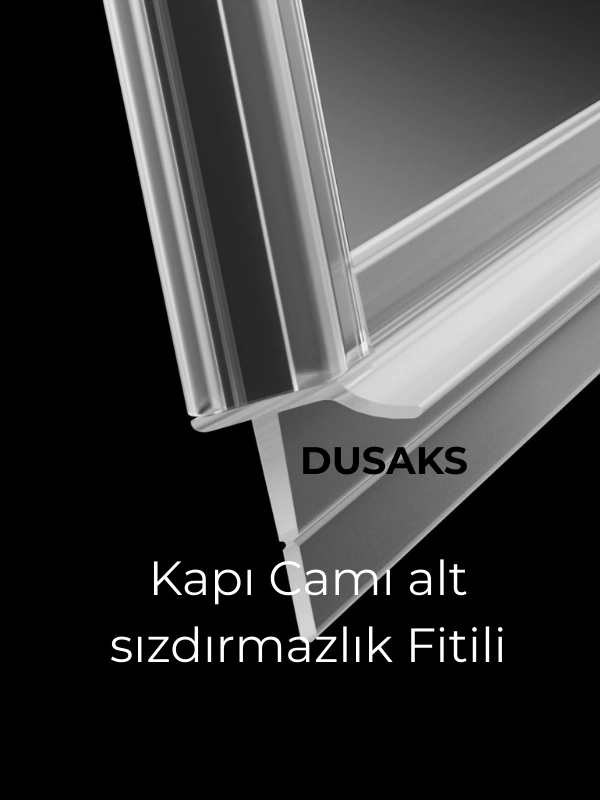  İstanbul Menteşeli Duşakabin Sarı 6mm Cam Yükseklik 190 cm