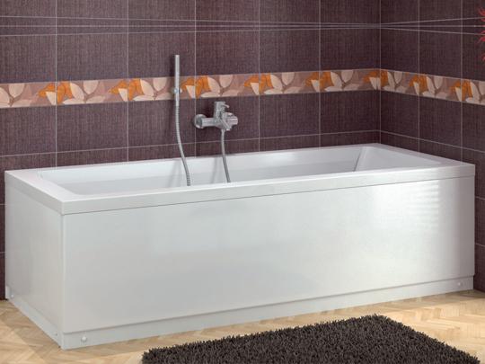 Oturmalı Mini Küvet H 45