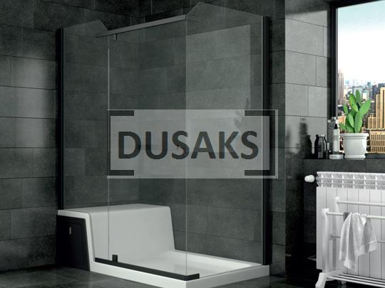 ÇEKMECELİ DİKDÖRTGEN FLAT DUŞ TEKNESİ H 6.5