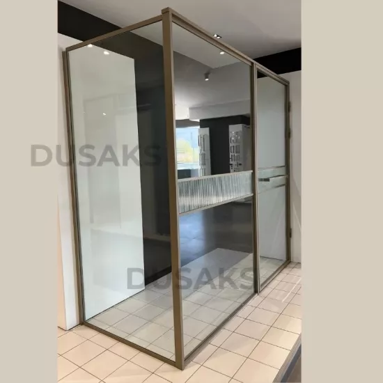 Beyoğlu Menteşeli Duşakabin