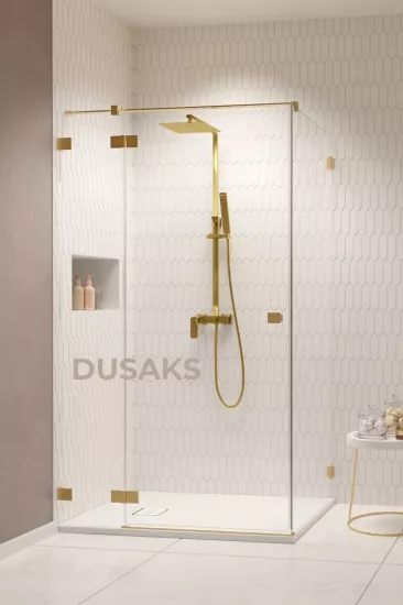 Sarı Menteşeli Duşakabin Çekmeköy Seri