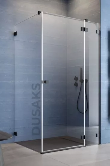 Siyah Menteşeli Duşakabin Çekmeköy Seri