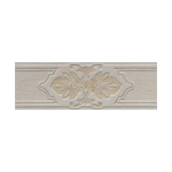 11×33 Provence Beyaz Bordür Mat