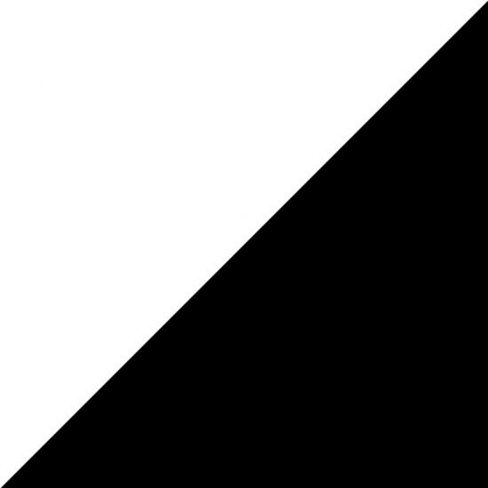 15x15 Retromix Fon Siyah-Beyaz Mat