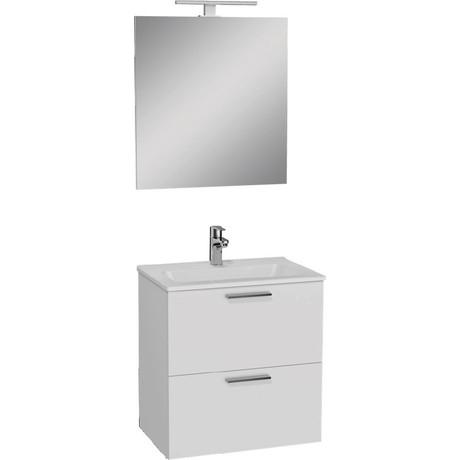 Vitra Banyo Dolabı Mia Parlak Beyaz 60 cm