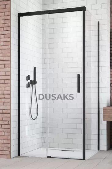 Üstten Askılı Siyah Duşakabin Modelleri