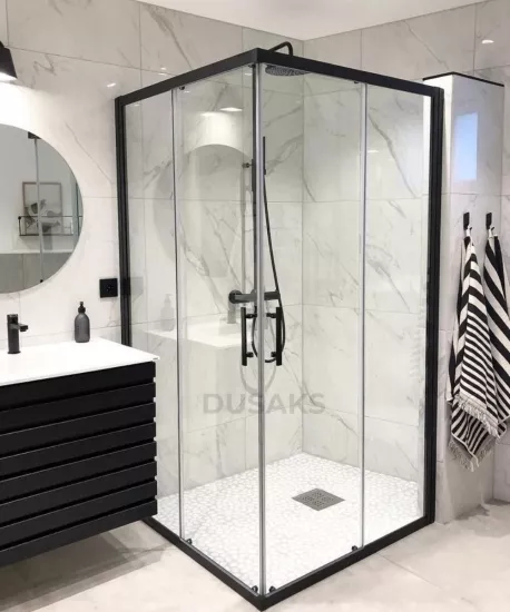 Siyah Duşakabin, modeller, fiyatlar,