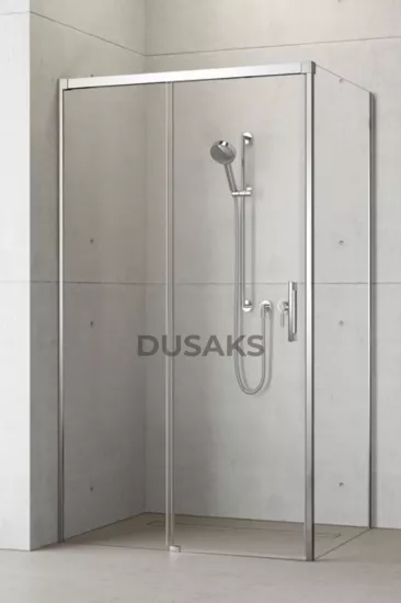 Üstten Askılı Parlak Duşakabin Modern Parlak