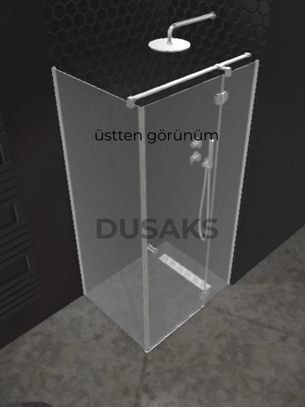 Sarıyer Menteşeli Duşakabin