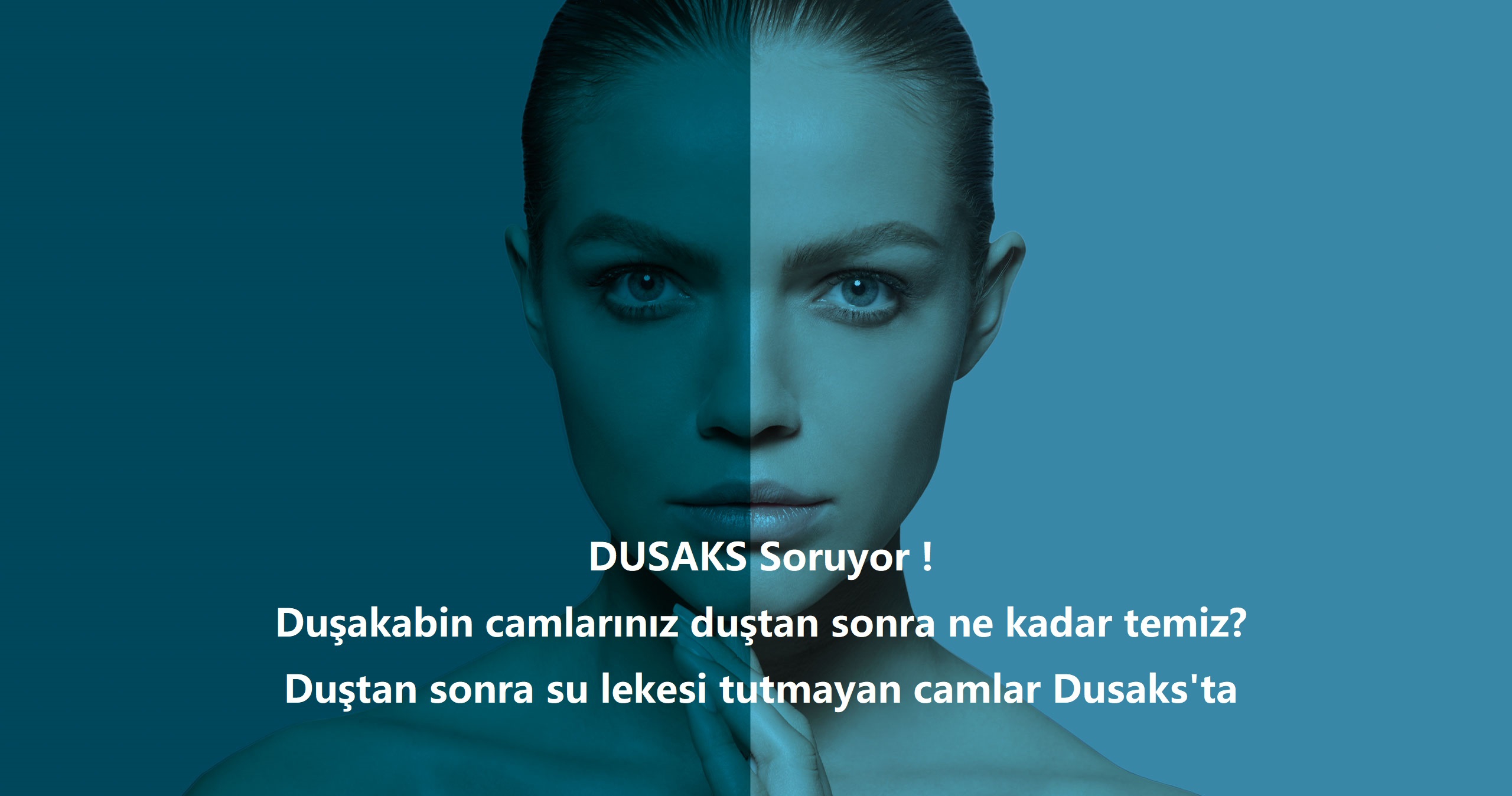 Siyah Duşakabin Şeffaf Cam Panelli H 190