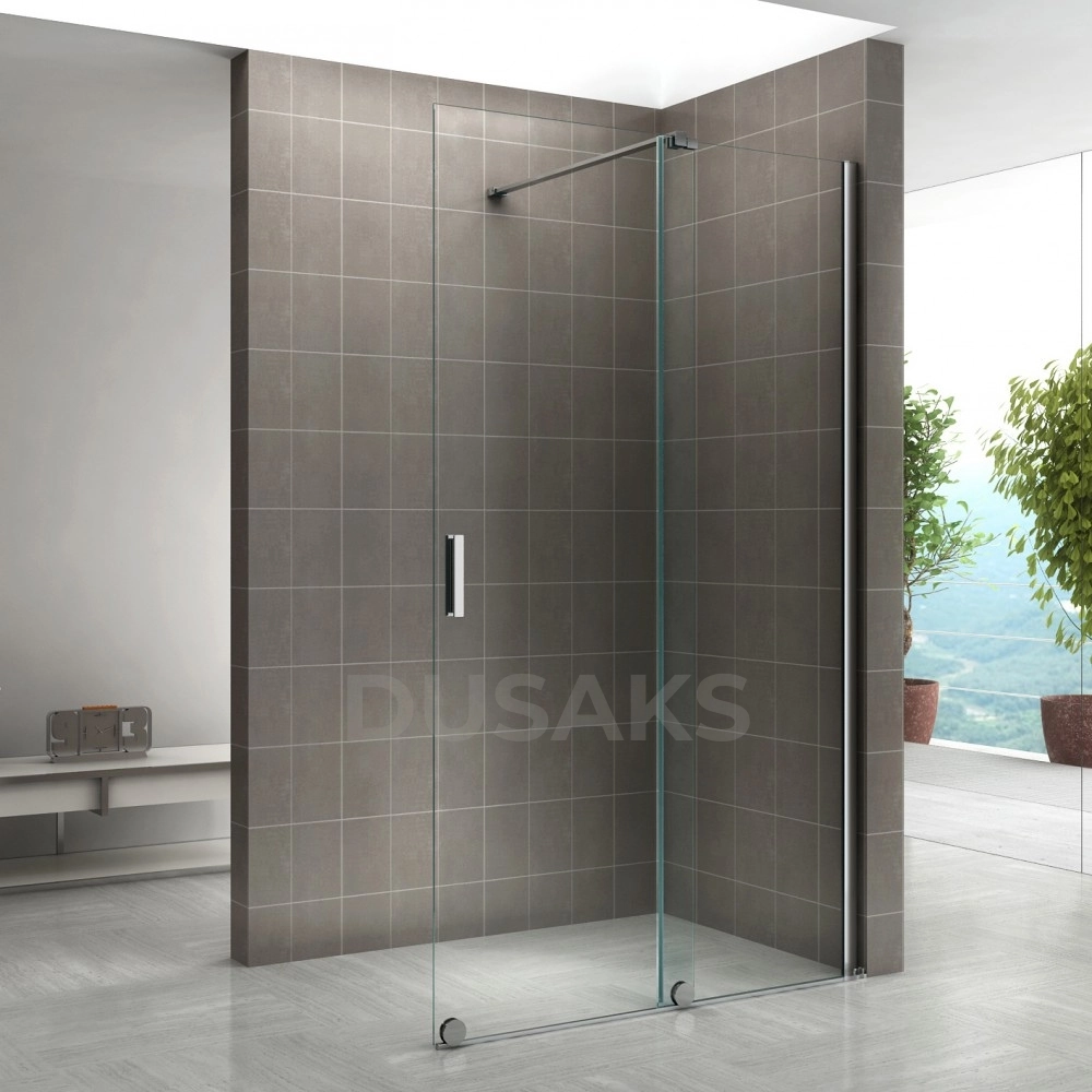 Xperra Parlak Duşakabin Sürgülü H200 Cm