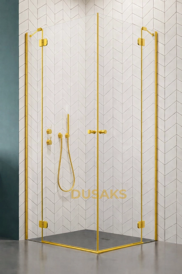 İstanbul Menteşeli Duşakabin Modelleri