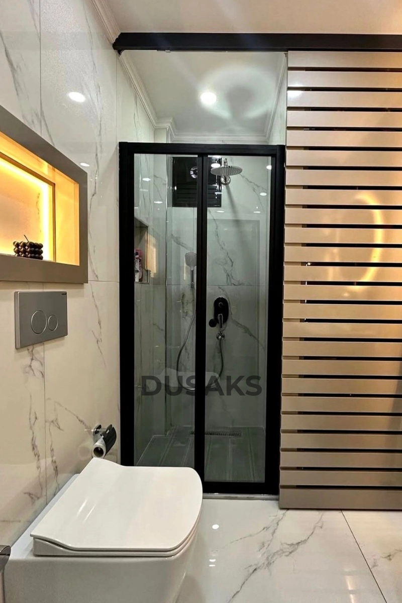 Duşakabin Modelleri ve Fiyatları Katlanır, Sürgülü