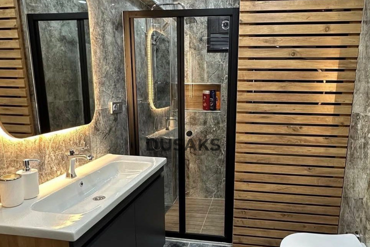 Duşakabin Modelleri ve Fiyatları Katlanır, Sürgülü