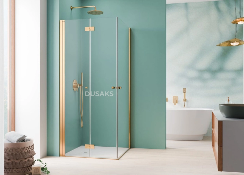 Sarı Menteşeli Duşakabin Modelleri Nes Seri