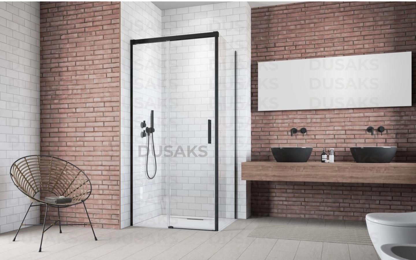 Siyah Askılı Duşakabin, modelleri, fiyatları